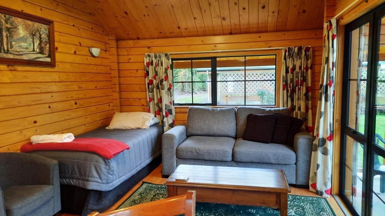 Central Chalets Ltd อเล็กซานดรา ภายนอก รูปภาพ