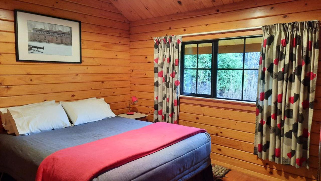 Central Chalets Ltd อเล็กซานดรา ภายนอก รูปภาพ