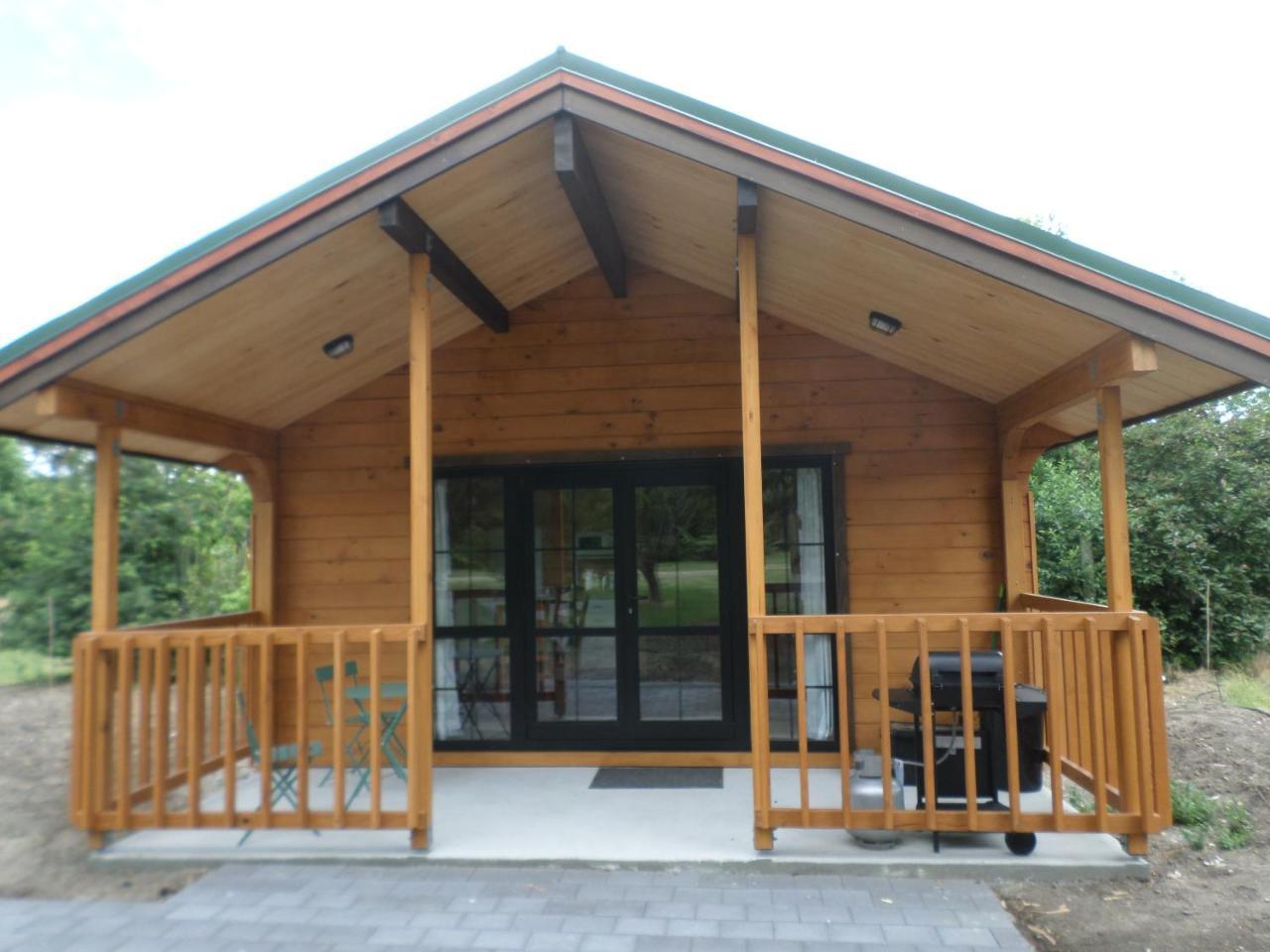 Central Chalets Ltd อเล็กซานดรา ภายนอก รูปภาพ