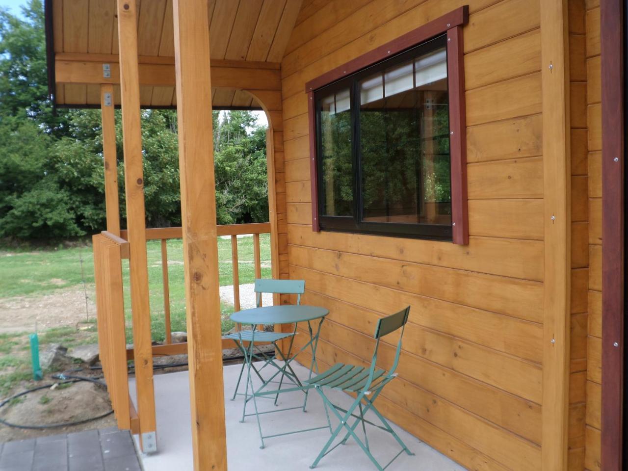 Central Chalets Ltd อเล็กซานดรา ภายนอก รูปภาพ