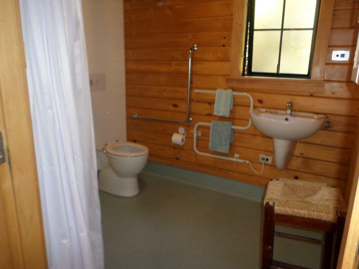 Central Chalets Ltd อเล็กซานดรา ภายนอก รูปภาพ